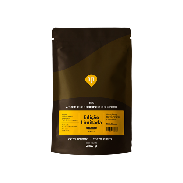 CAFE EDICAO LIMITADA GRAOS 250G