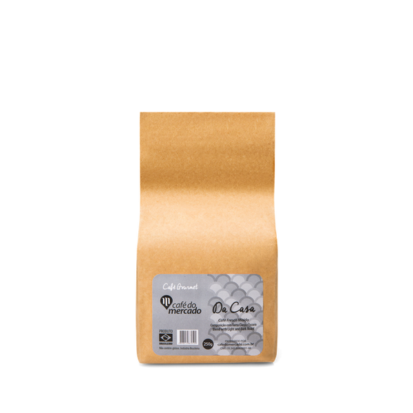 CAFE DA CASA GOURMET GRAOS CRAFT 250G