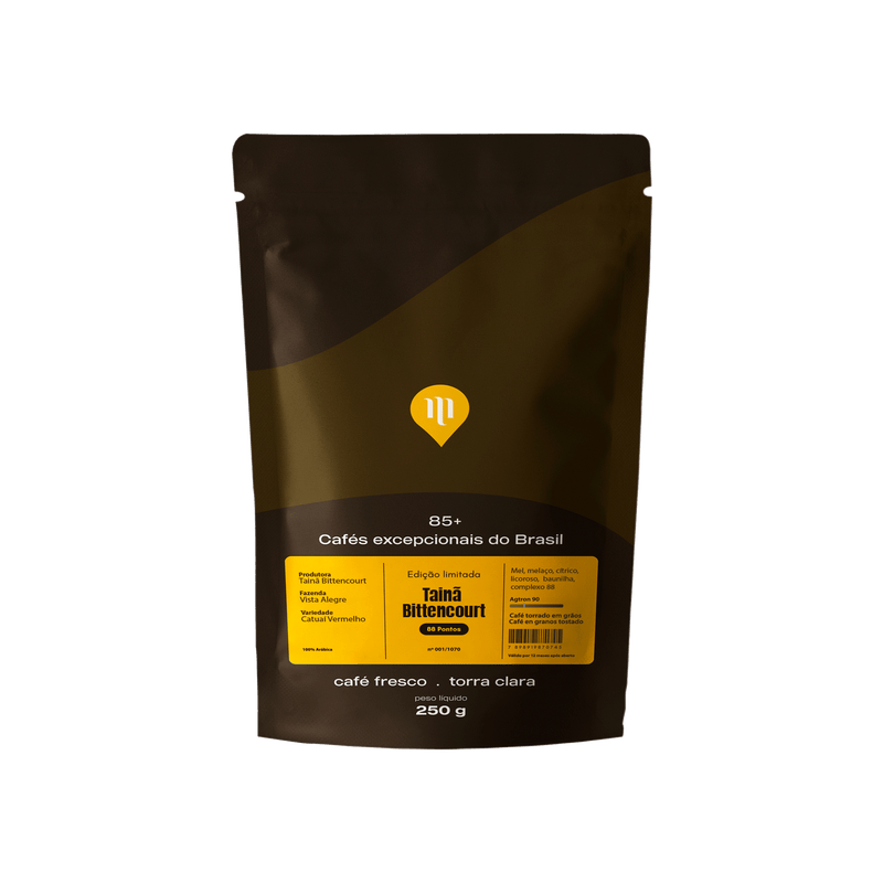 Café em Grãos 250g Café do Mercado