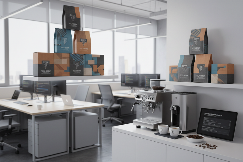 Blend Corporativo Premium