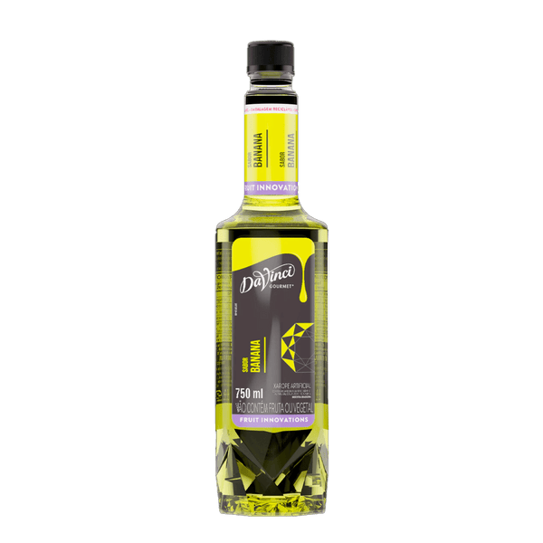 essencia da vinci Essencia Da Vinci Banana Garrafa 750ml
