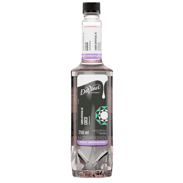 essencia da vinci coco Essencia Da Vinci Coco Garrafa 750ml