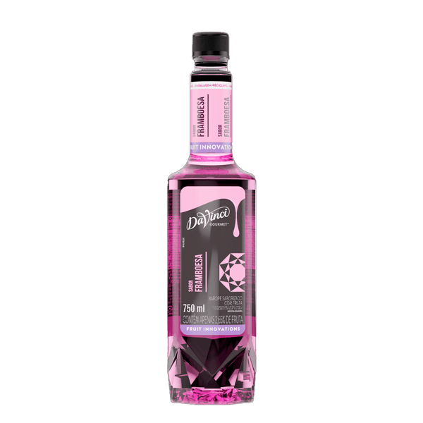essencia da vinci framboesa Essencia Da Vinci Framboesa 750ml