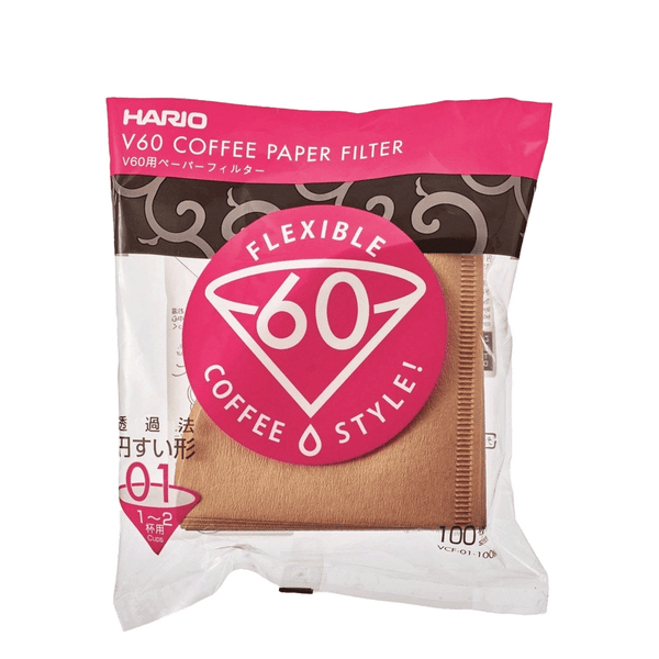 filtro para café Filtro para Café Hario V60 100un