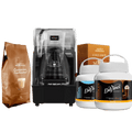Kit Frappés Clássicos com Blender Skymsen BAR1.5 220V