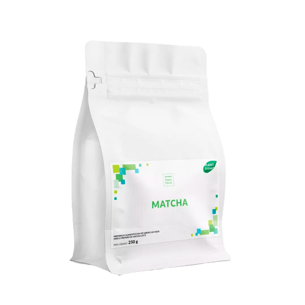 LATTE FLAVOR HOUSE SABOR MATCHA 250G - Café do Mercado