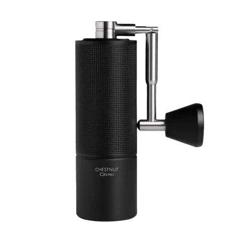 moedor de café Moedor de Café Timemore Chestnut C3S Preto