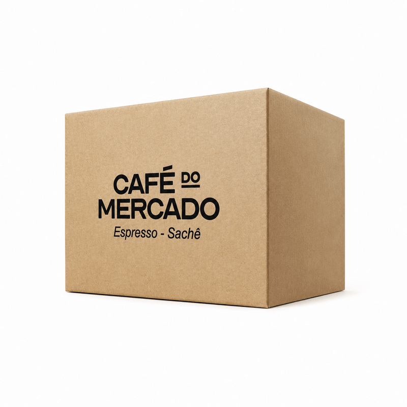 Sachê de Café Espresso Clássico 150un Caixa