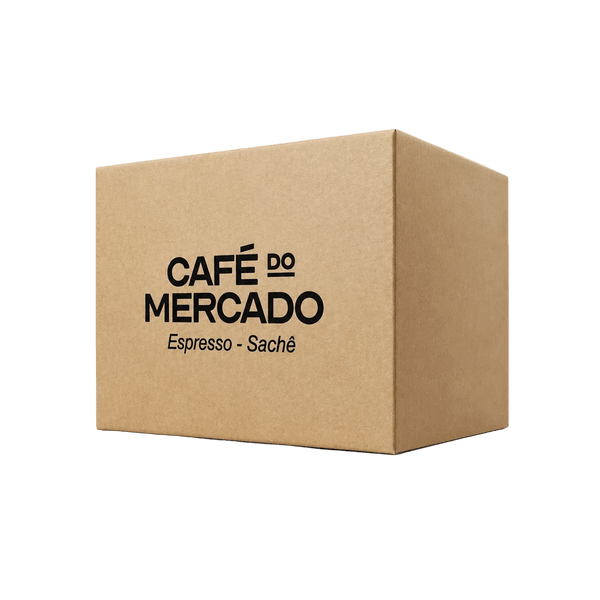 Sachê Espresso Clássico E.S.E. 150un Caixa - Café do Mercado