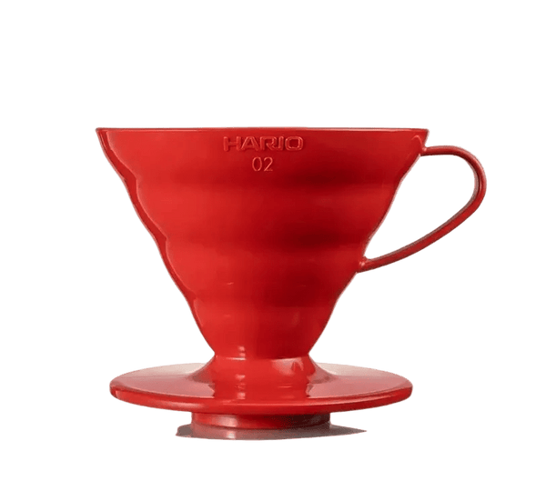 filtro para café Filtro para Café Hario V60 Vermelho