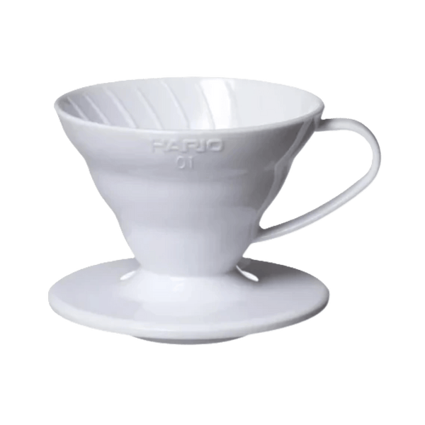 Suporte para Filtro para Café Hario V60 01 Café do Mercado - Café do Mercado