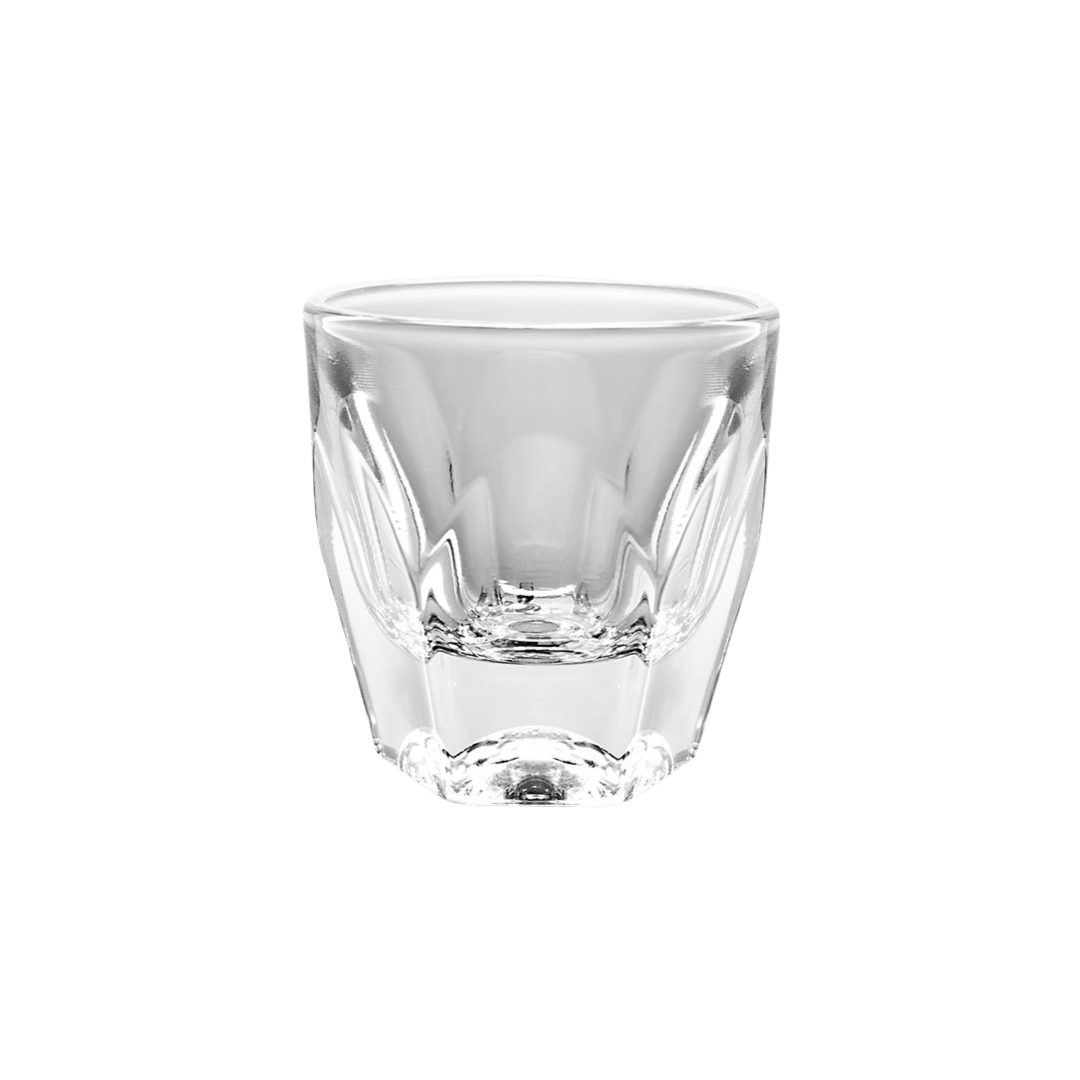 copo cortado 125ml Vero Glass Clear transparente
