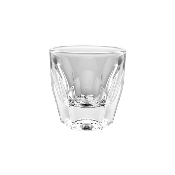 copo cortado 125ml Vero Glass Clear transparente