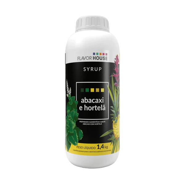 xarope para drinks Xarope para Drinks Flavorhouse 1,4kg