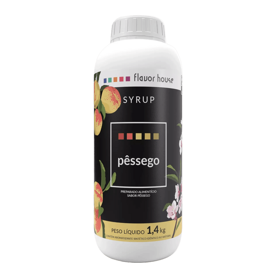Xarope para Drinks Flavorhouse 1,4kg