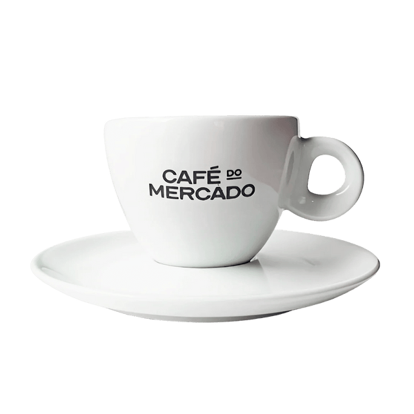 xícara cappuccino Xícara Cappuccino Café do Mercado 12un