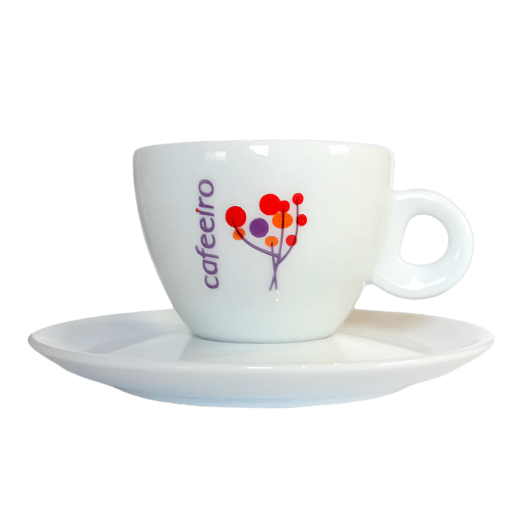 xícara cappuccino Xícara Cappuccino Cafeeiro 12un