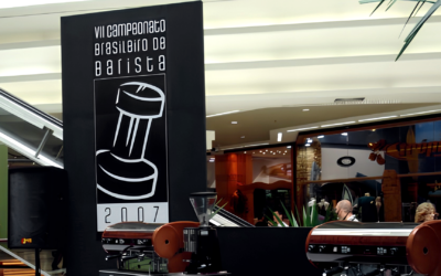 Como tudo começou: os campeonatos de barista no Brasil