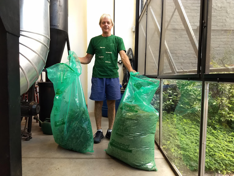 Sustentabilidade: o compromisso da Café do Mercado