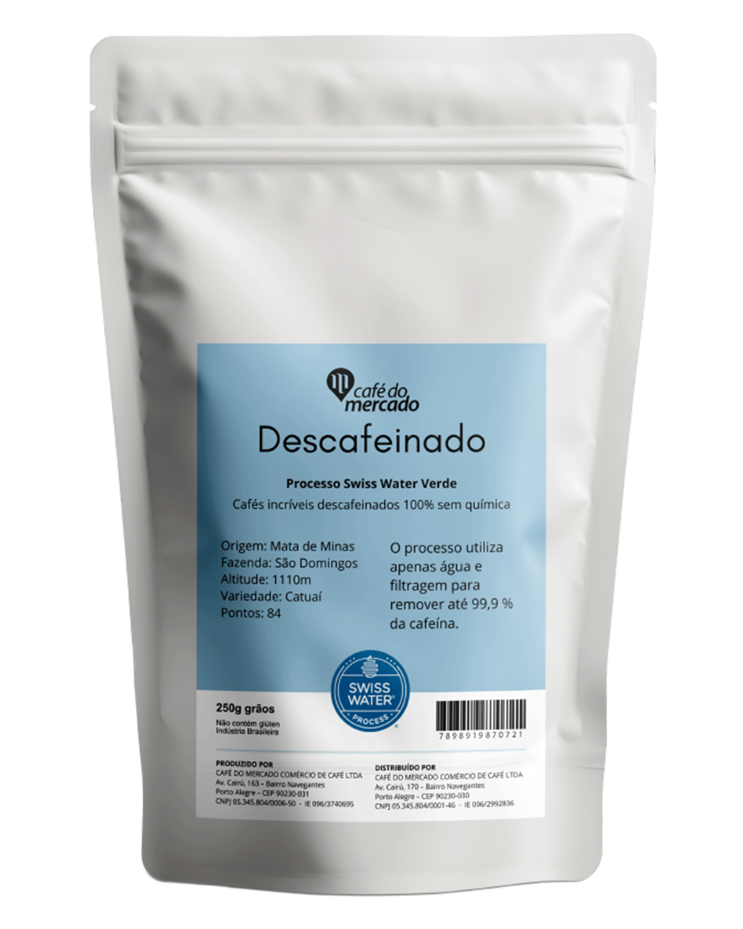 Descafeinado