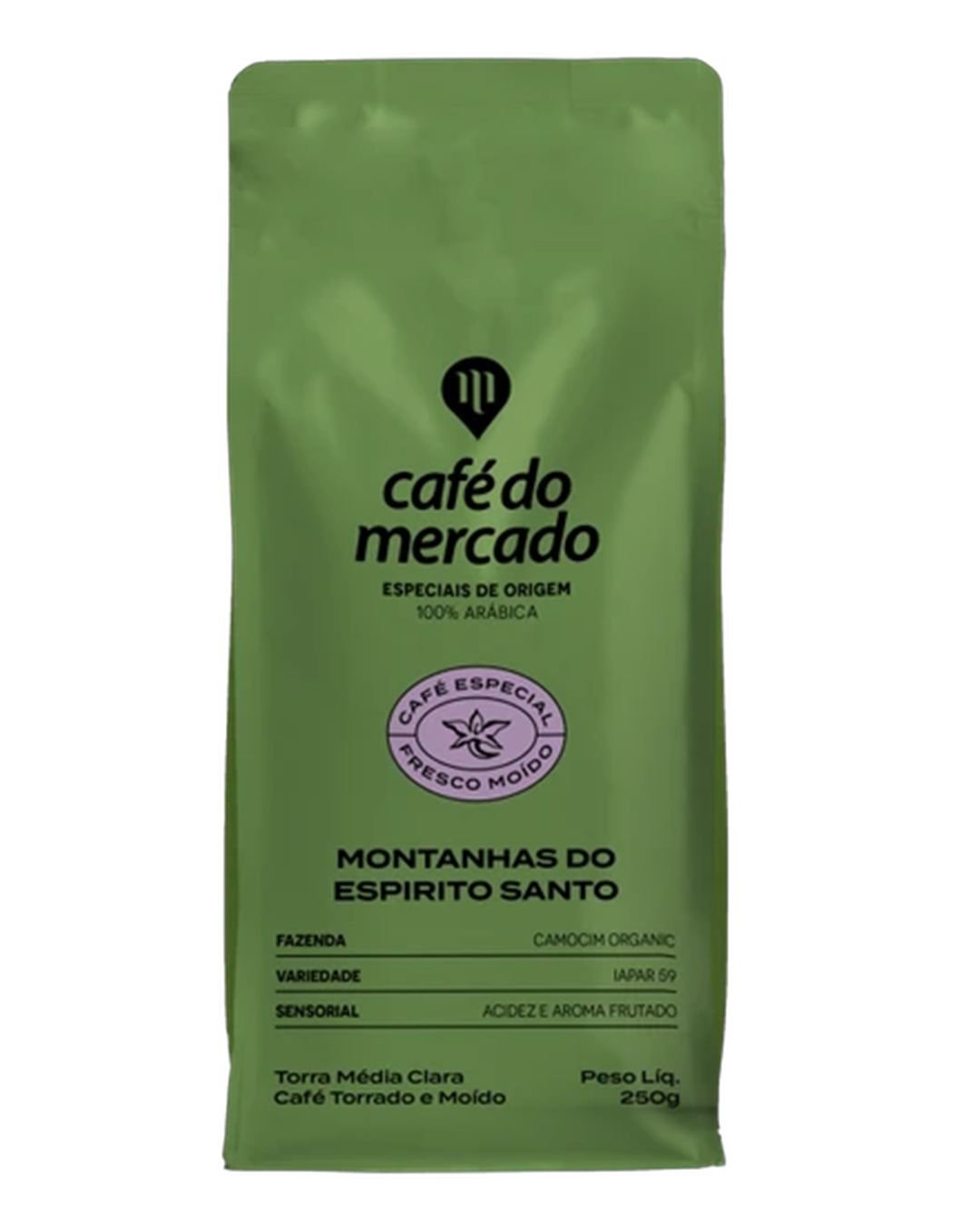 Montanhas Espirito Santo