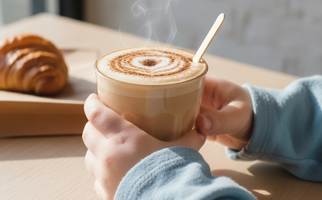 Bebeccino: o café das crianças (sem café!)